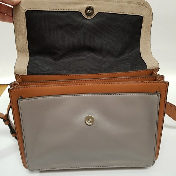 Rebecca Minkoff Top Handle Shoulder Bag New tags - Picture 3 of 8